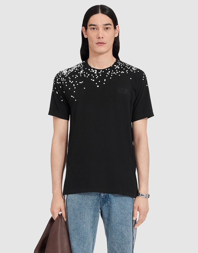 MM6 Maison Margiela - Dotted SS T-Shirt