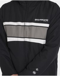 Billabong - Mens Fluid 2K Hooded Bomber