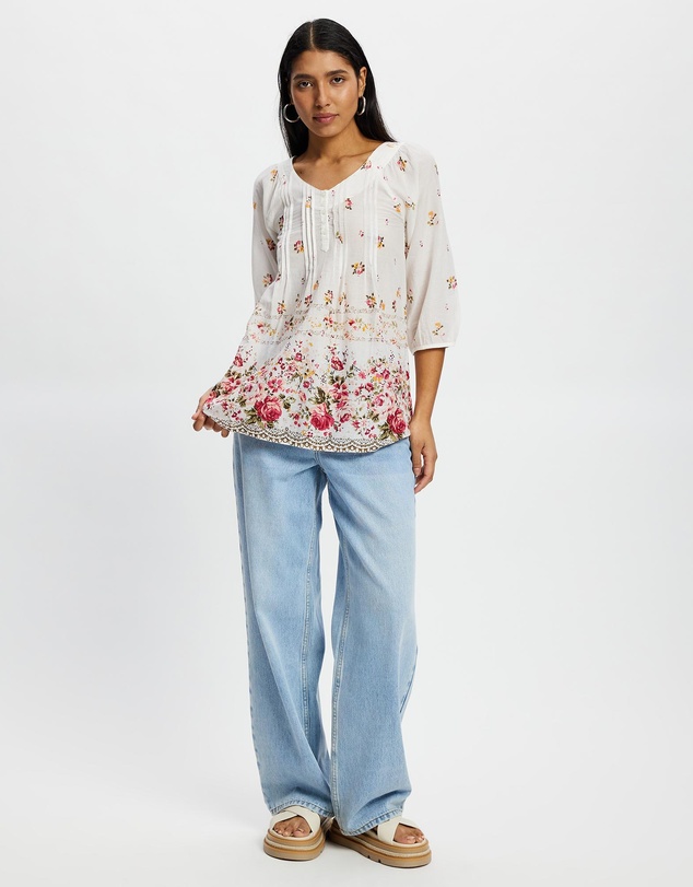KAJA Clothing - Carissa Top
