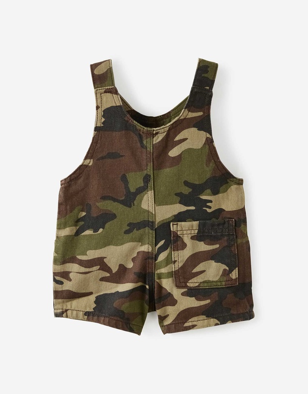 Cotton On Kids - Aspen Denim Shortall