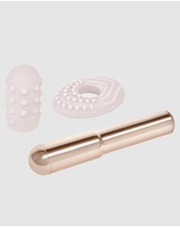 Le Wand - Le Wand Chrome Grand Bullet