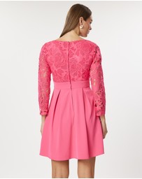 Romance by Honey and Beau - Eve A-Line Dress