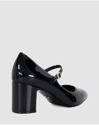 Dune London - Alania - Black