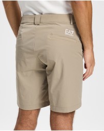 Emporio Armani EA7 - Golf Pro Shorts