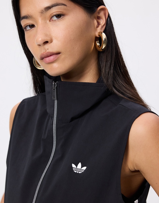 adidas Originals - Sleeveless Track Top