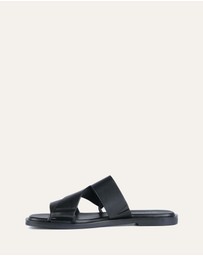 Jo Mercer - Shelby Flat Slides