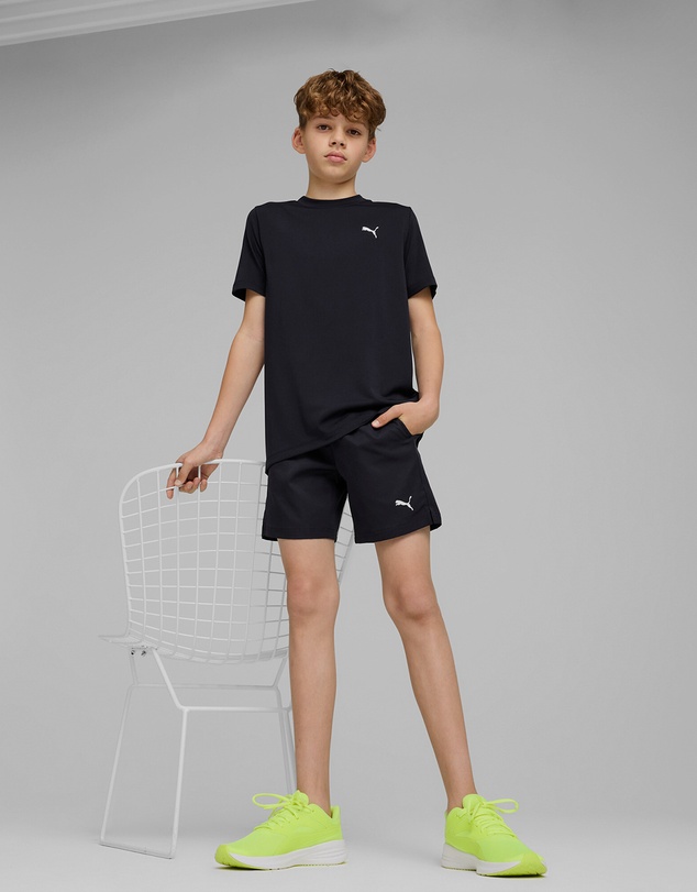Puma - Train All Day Tee - Boys