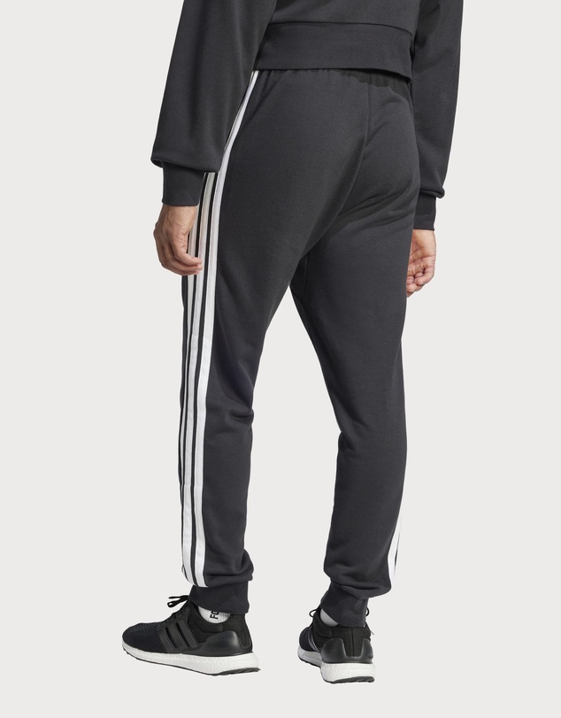 adidas Sportswear - Essential 3-Stripes French Terry Pants Mens
