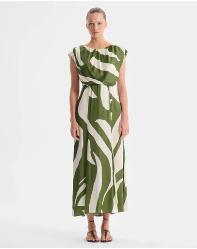 Morrison - Zinnia Dress