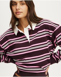 Cotton On Body Active - Active Rugby Jersey