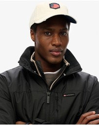 Superdry - Non Hooded Logo Windbreaker