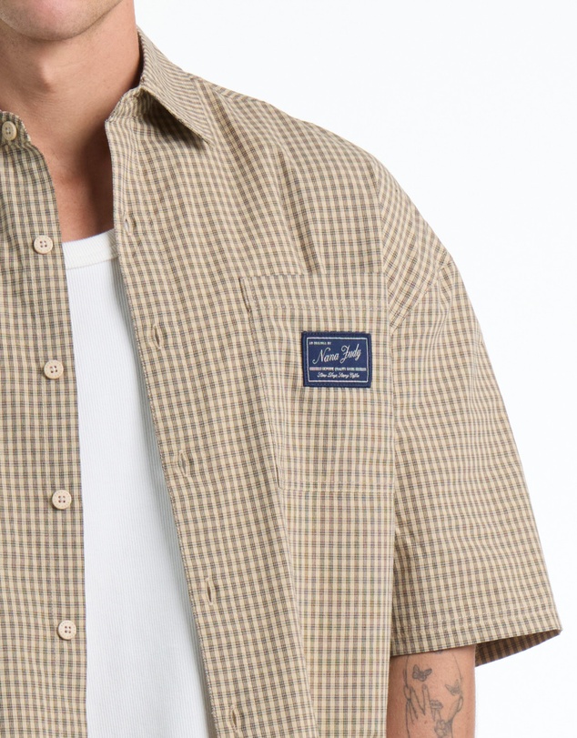Nana Judy - Mandelieu SS Shirt