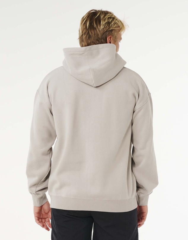 Rip Curl - Search Zip Thru Hood Fleece