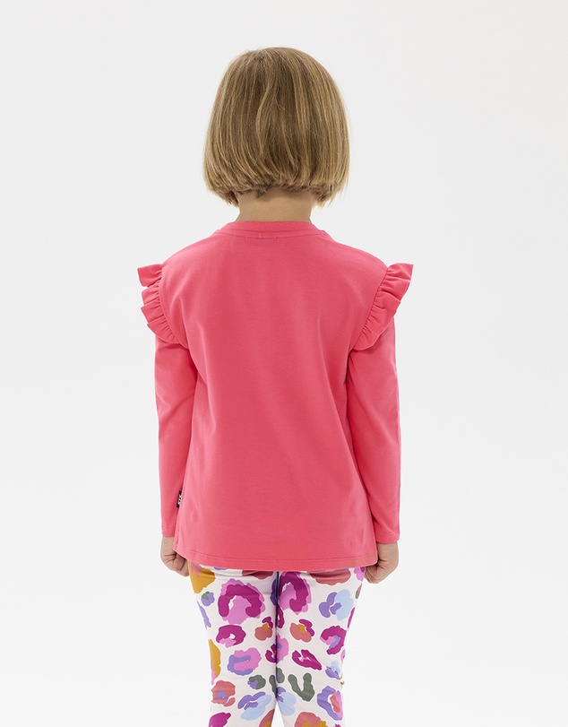 Rock Your Kid - No Bad Days Long Sleeve Jessica Frill T-Shirt