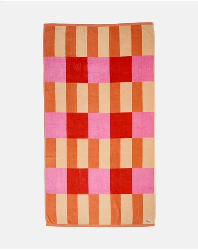 Linen House - Square Beach Towel