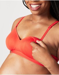 Cake Maternity - Charley M Buddy Moulded Nursing Bra