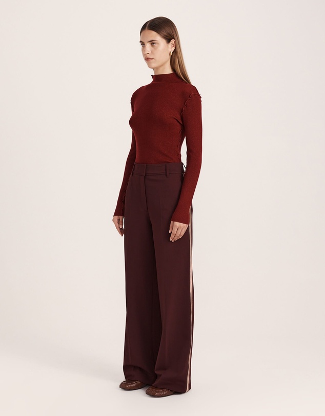 SABA - Anais Stripe Pant