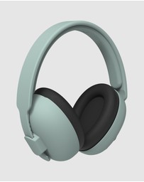 Kreafunk - Kreafunk Kids Hush Ear Muffs - Dusty Green