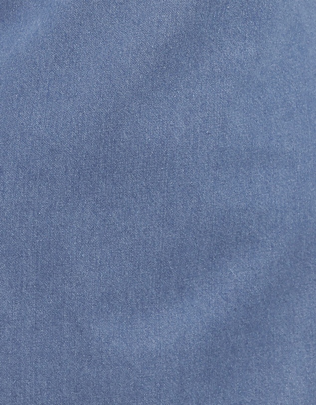 Petal & Pup - Odelia Denim Maxi Dress - Indigo