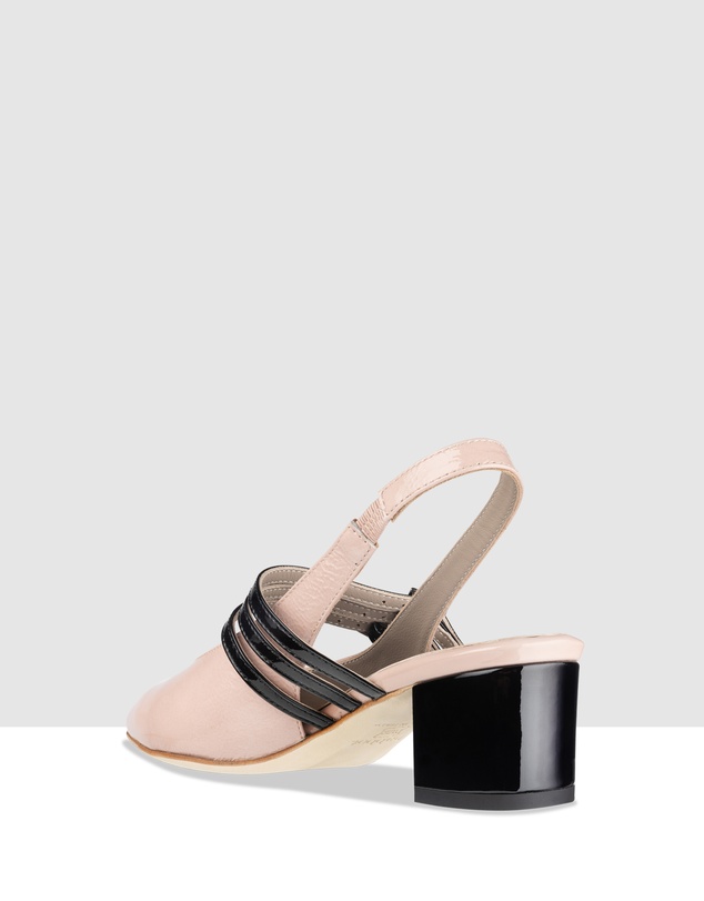 Habbot - Diego Block Heels