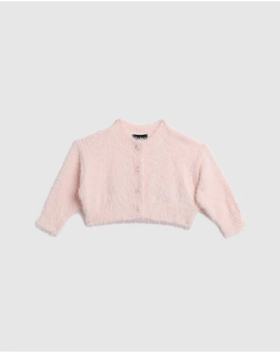 Bardot Junior - Bell Sleeve Cardigan - Babies
