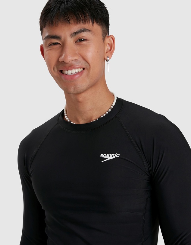 Speedo - Long Sleeve Rash Top