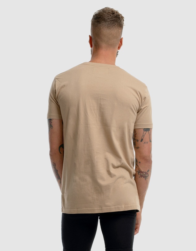 Xander - 4-Pack Blanc Tee