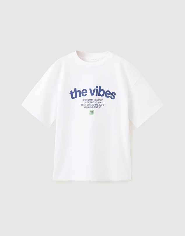 M.N.G - Chirin T-Shirt - Kids-Teens