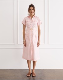 Heaven Australia - Sorbet Amaya Maxi Dress