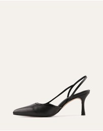 Jo Mercer - Beck Mid Heels