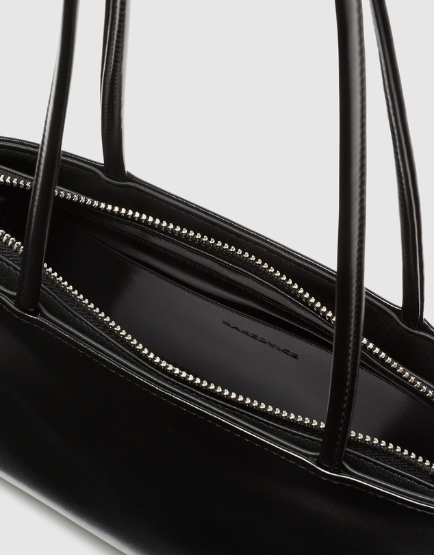 Nakedvice - The Hillary Black Bag