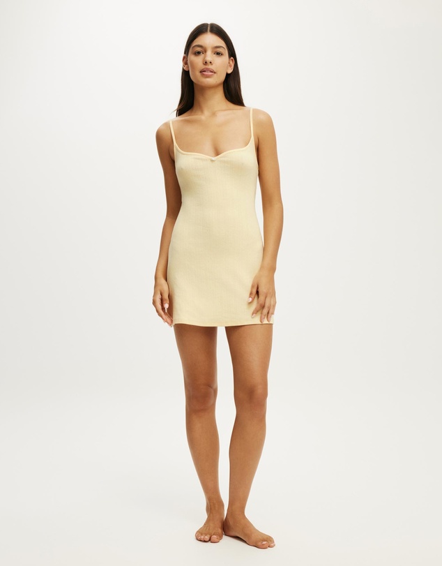 Cotton On Body - Dreamy Soft Pointelle Nightie