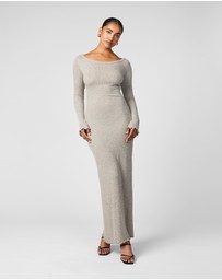 MVN - Never Better Low Back Dress