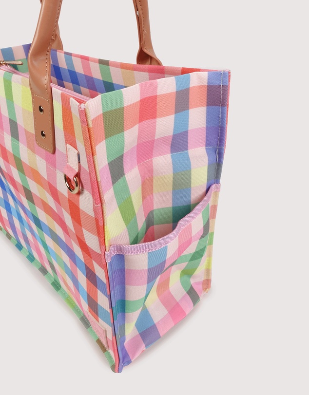 The Somewhere Co - Sugarplum Everyday Tote Bag