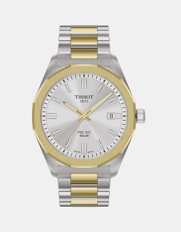 Tissot - PRC 100 Solar 39mm