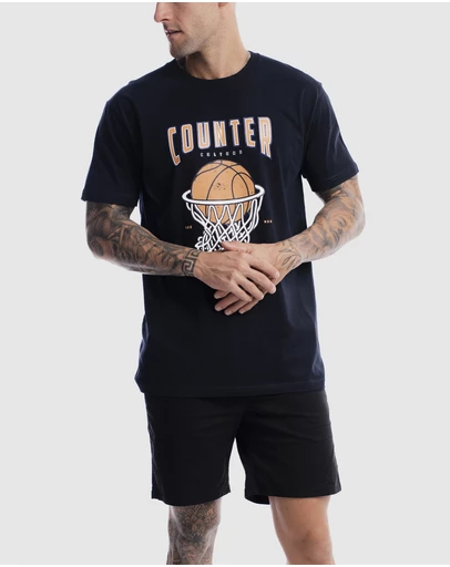 Counter Culture - Baller Tee