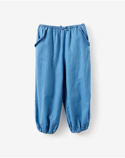 Cotton On Kids - Gigi Bubble Hem Pant