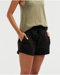 Amelius - Abigail Rolled Hem Short