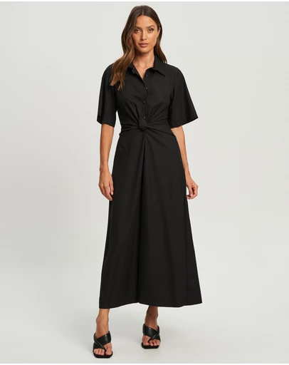 Willa - Staple Knot Dress