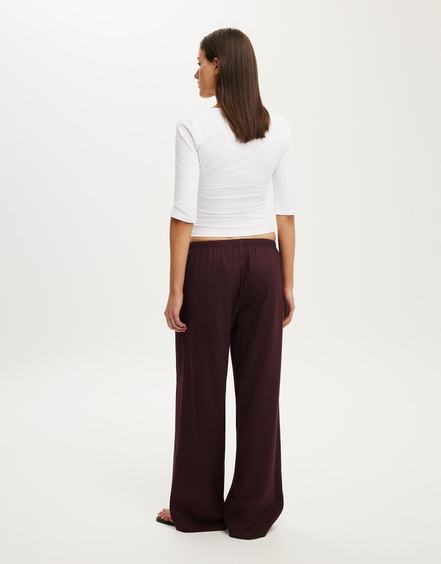 Cotton On - Haven Wide Leg Pant