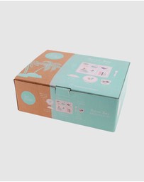 Love Mae - Bamboo Divided Plate Set