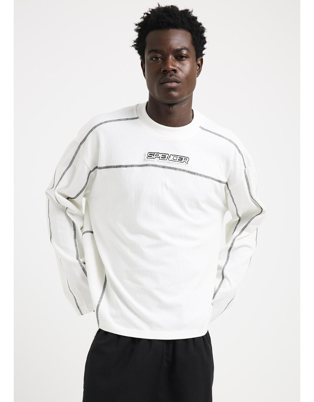 Spencer Project - Future Form Long Sleeve Tee