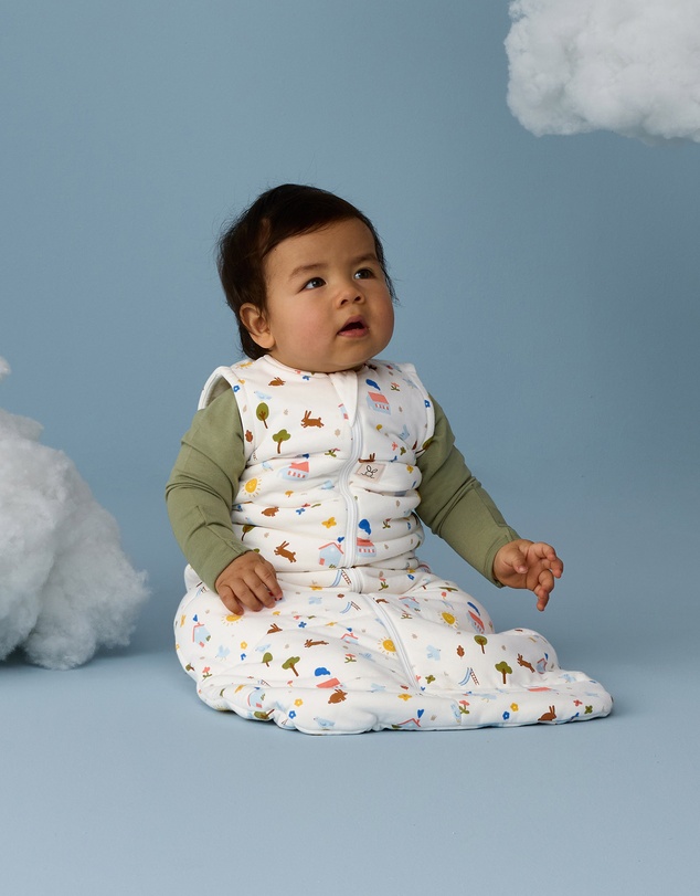ergoPouch - Jersey Sleeping Bag 2.5 TOG - Babies