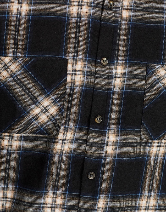 Crate - Flannel Shirt
