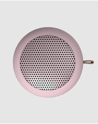 Kreafunk - Kreafunk Alight Bluetooth Speaker - Dusty Rose