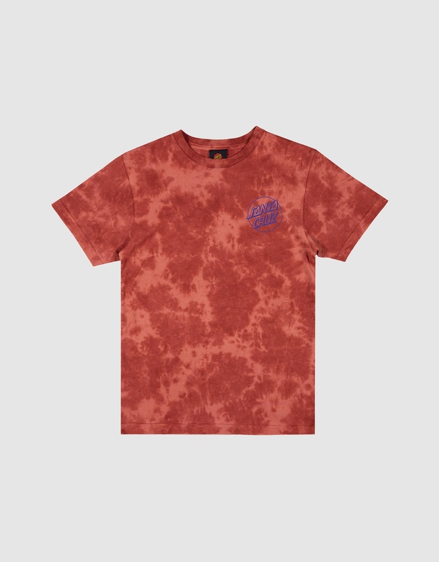 Santa Cruz - Opus Screaming Hand Mono Tee - Teens