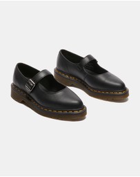 Dr Martens - Elphie Mary Jane Shoes - Women's