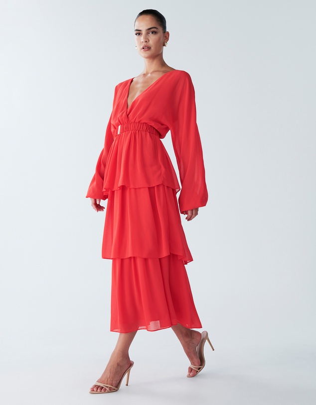 BWLDR - Alana Dress