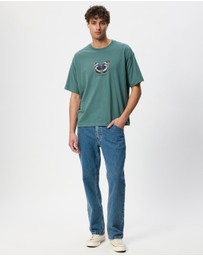 Abrand - A4 Relaxed Jeans
