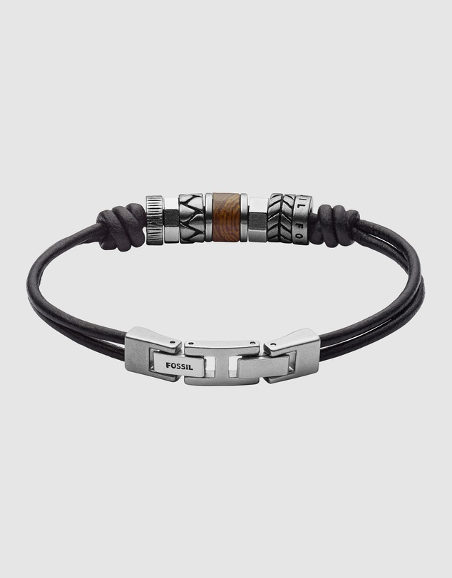 Fossil - Jewelry Silver Tone Bracelet